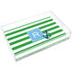 Stripe Anchor Lucite Trays Image 3 of 3